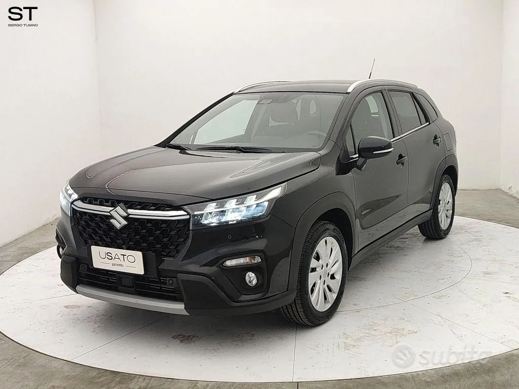 Suzuki S-Cross