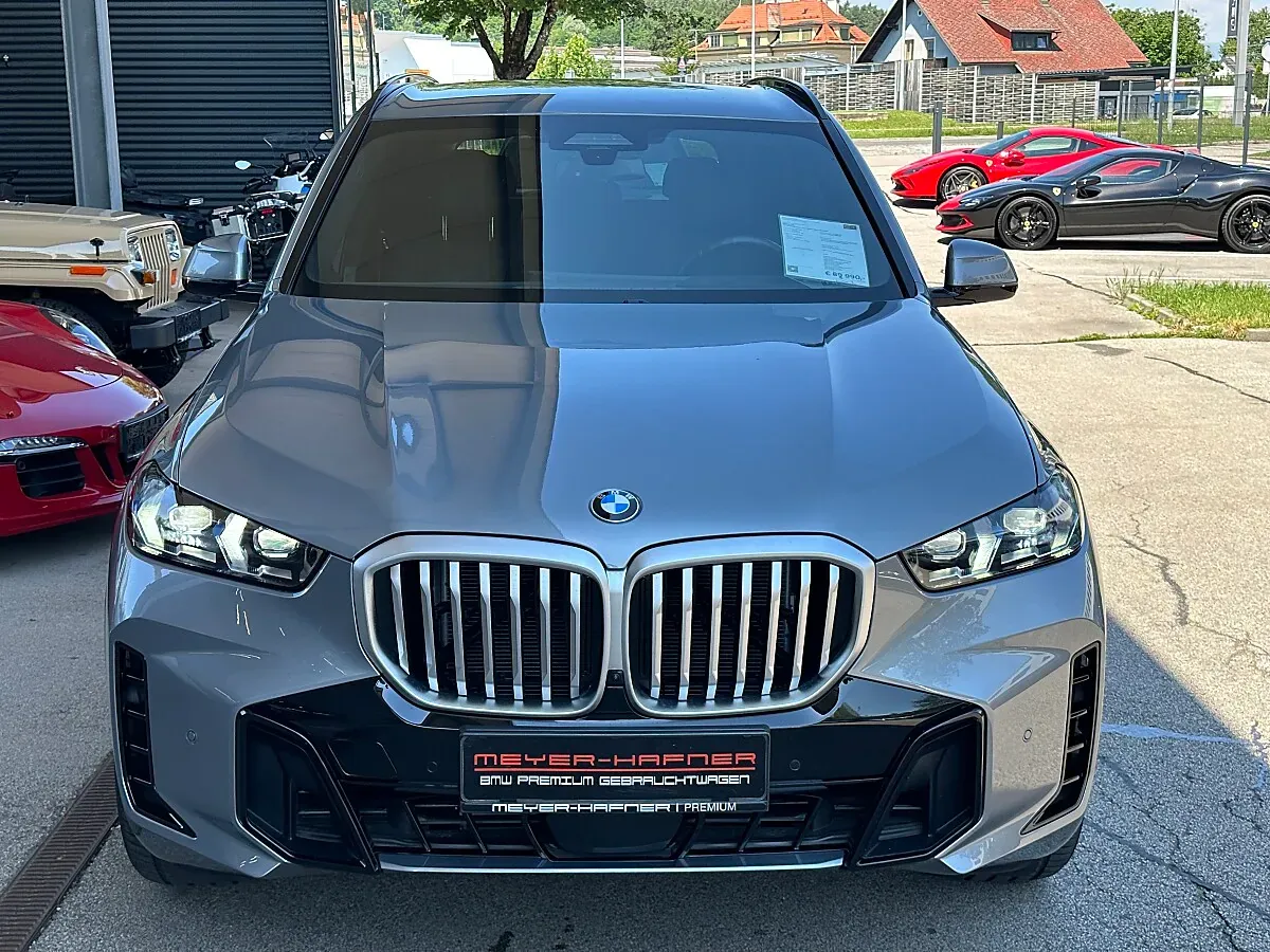 BMW X5 2025 photo 3
