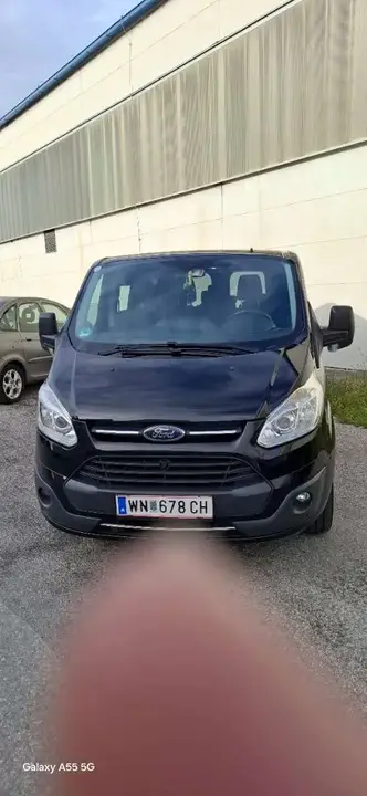 Ford Transit Custom 2017 photo 2