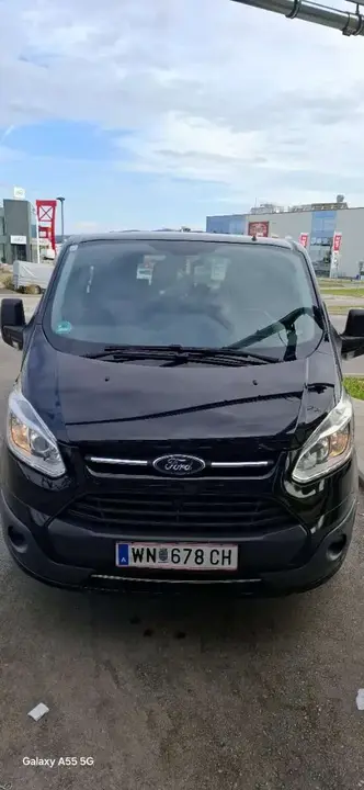 Ford Transit Custom 2017 photo 3