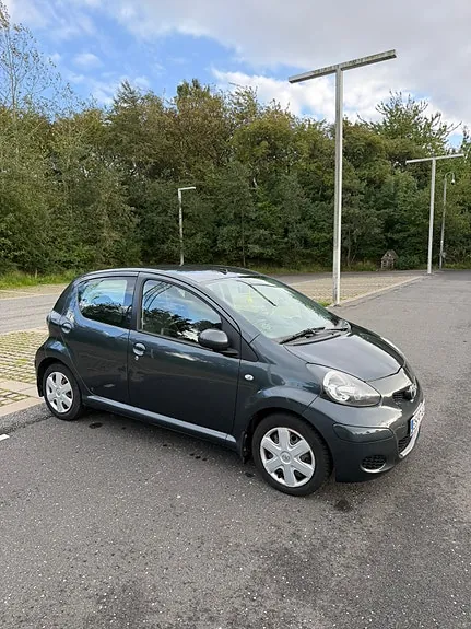 Toyota Aygo 2009 photo 4