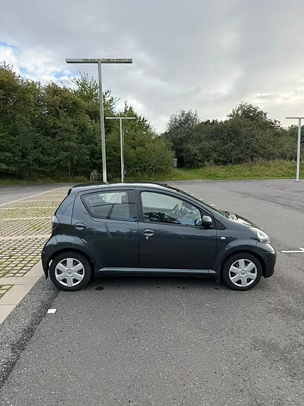 Toyota Aygo 2009 photo 5