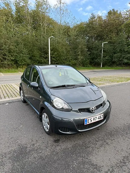 Toyota Aygo 2009 photo 3
