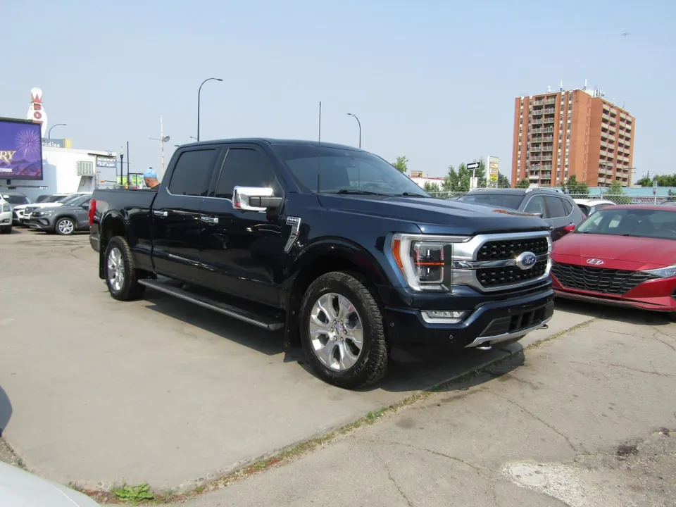 Ford F-150 2022 photo 4