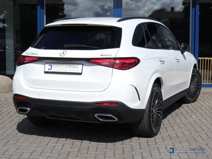 Mercedes-Benz Glc 2025 photo 2