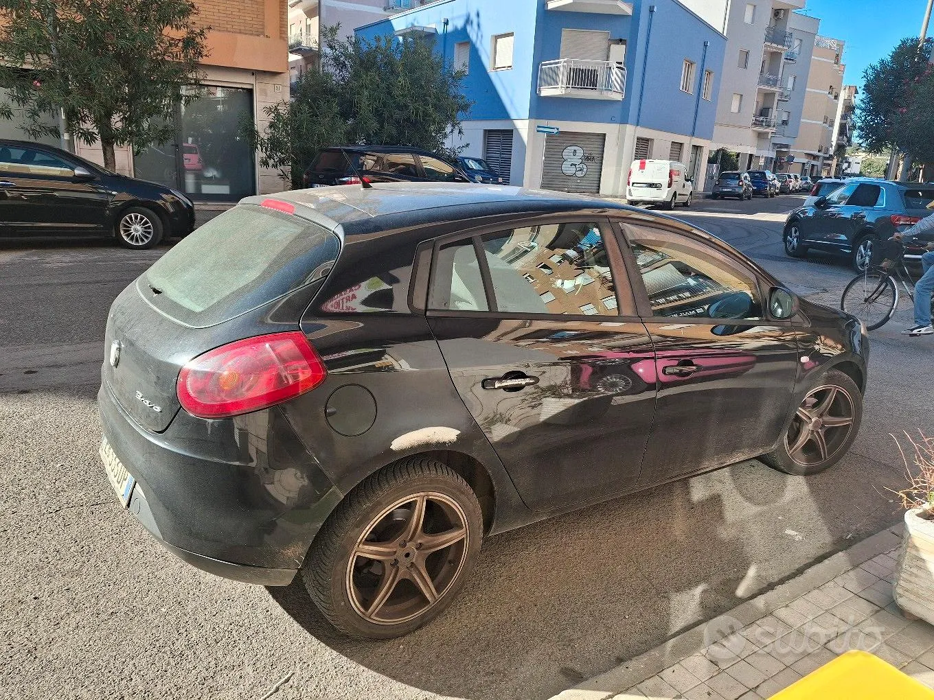 Fiat Bravo