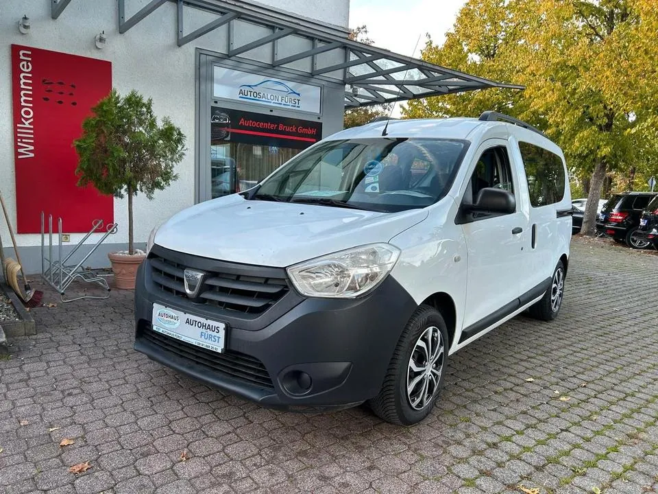 Dacia Dokker