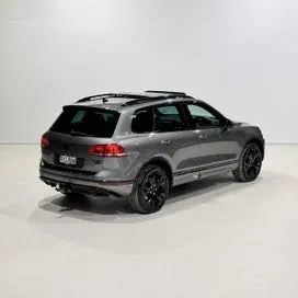 Volkswagen Touareg 2016 photo 3
