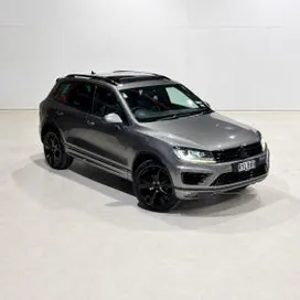 Volkswagen Touareg 2016 photo 2