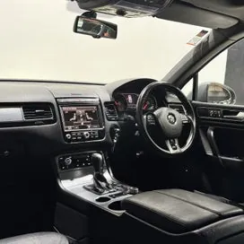 Volkswagen Touareg 2016 photo 4