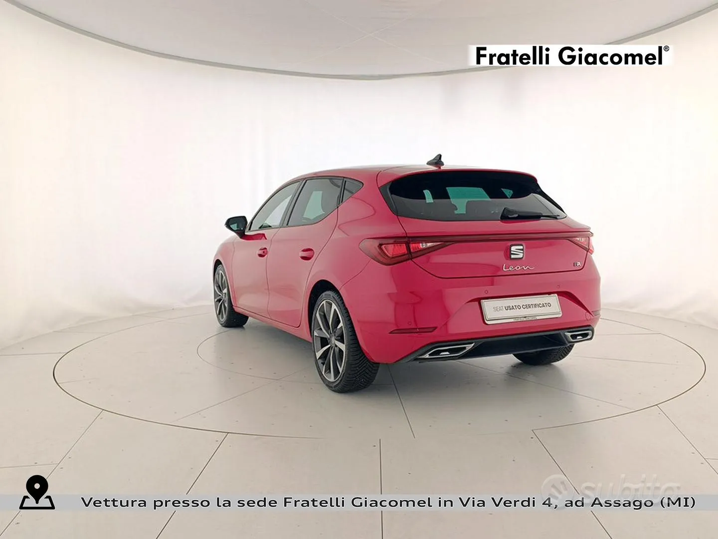 Seat Leon 2021 photo 4