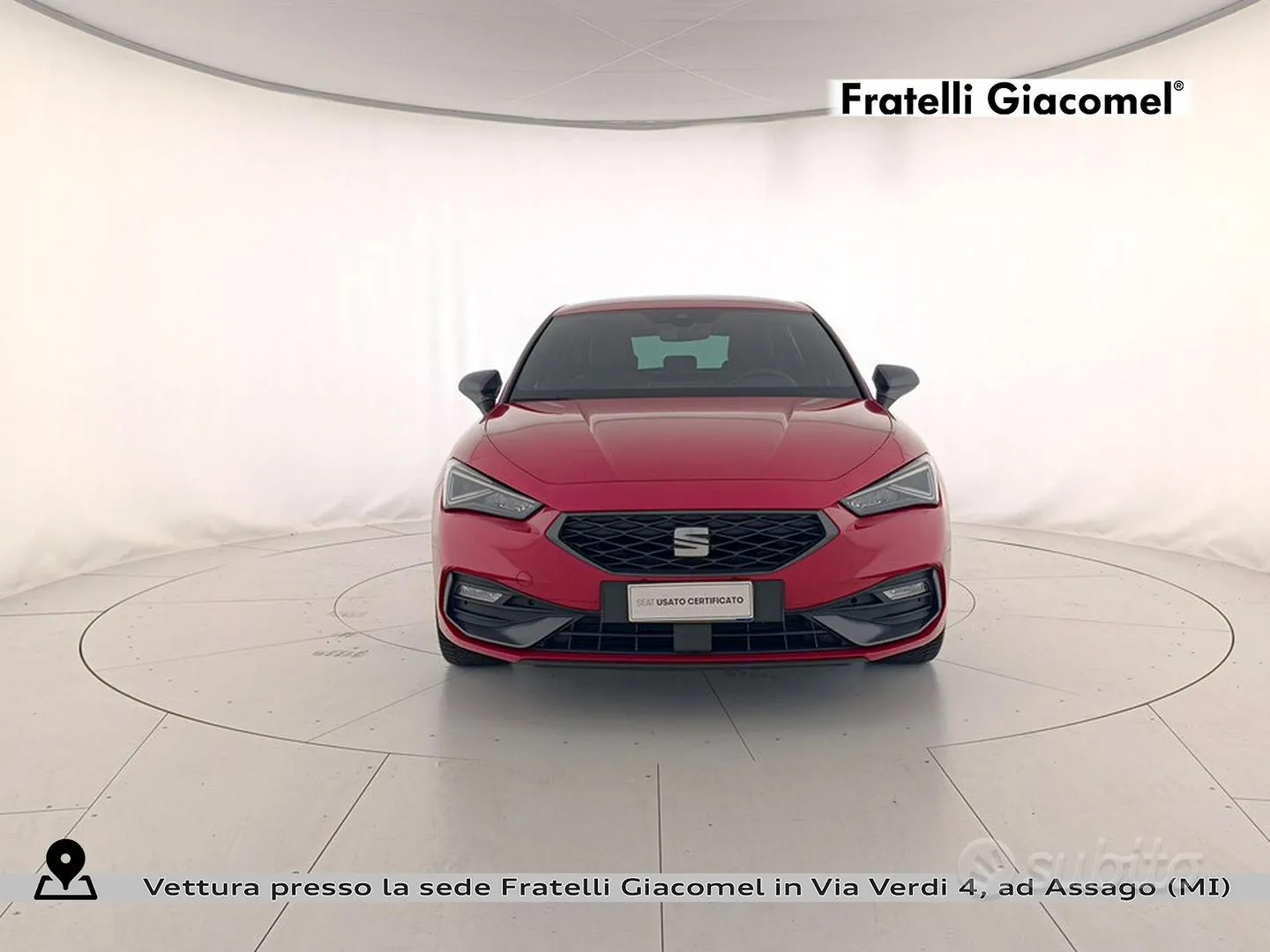 Seat Leon 2021 photo 2