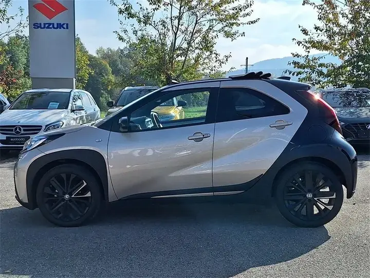 Toyota Aygo 2025 photo 3