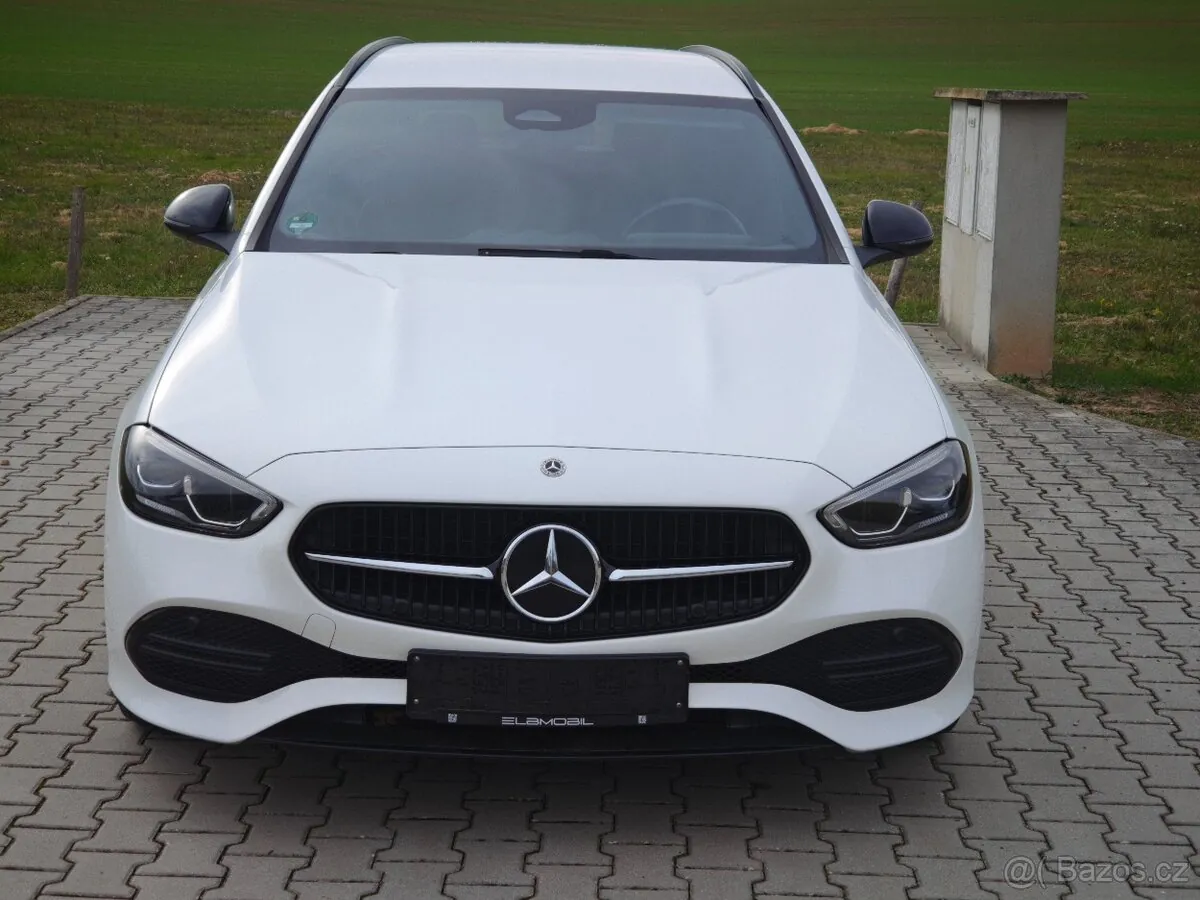 Mercedes-Benz C 220D 2022 photo 2