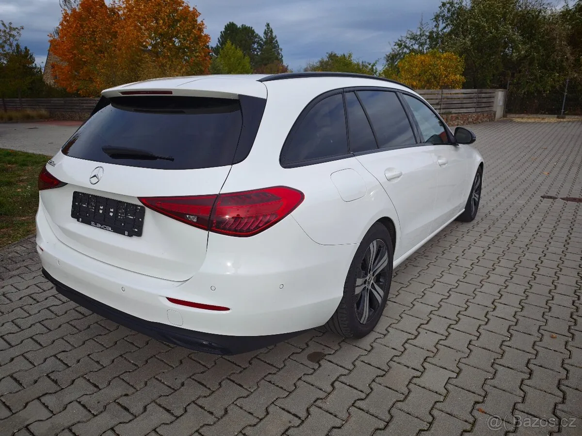 Mercedes-Benz C 220D 2022 photo 5