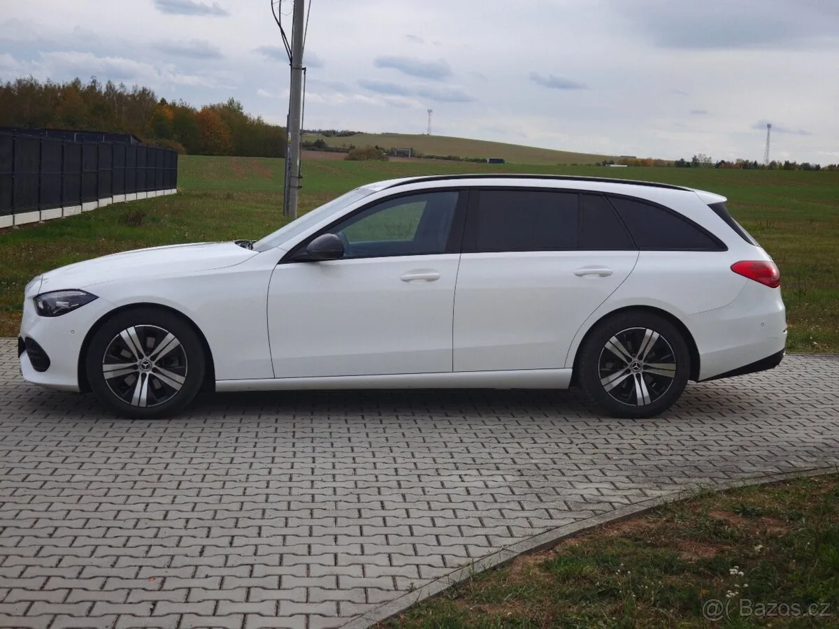 Mercedes-Benz C 220D 2022 photo 3