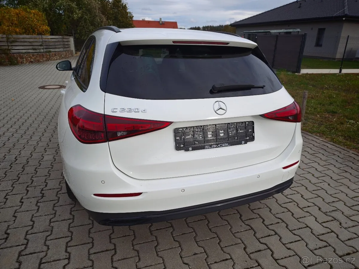 Mercedes-Benz C 220D 2022 photo 4