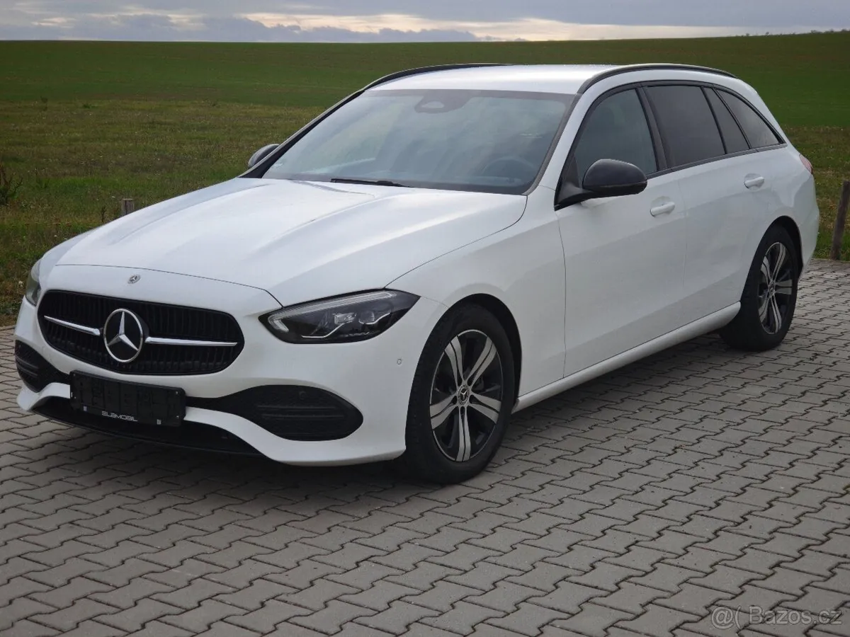 Mercedes-Benz C 220D