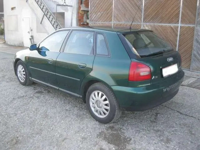 Audi A3 1999 photo 3
