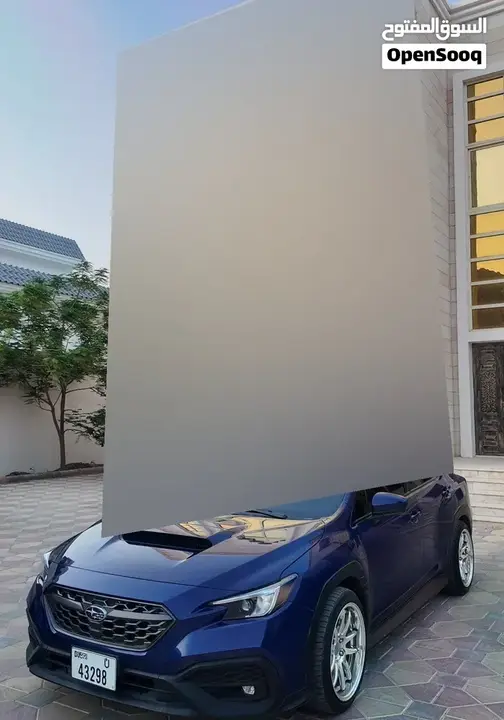 Subaru Wrx 2022 photo 3