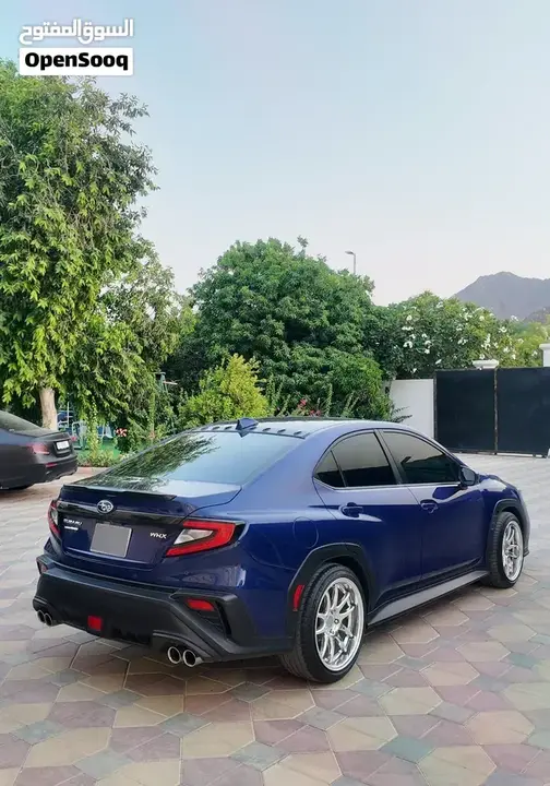 Subaru Wrx 2022 photo 4