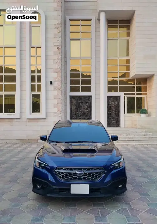 Subaru Wrx