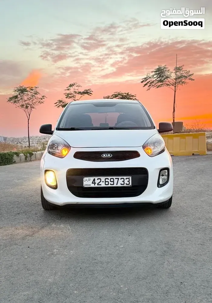 Kia Morning 2016 photo 2