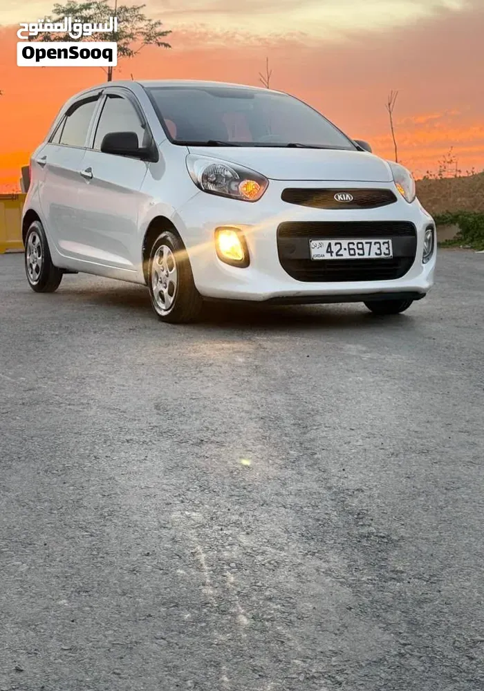 Kia Morning 2016 photo 4