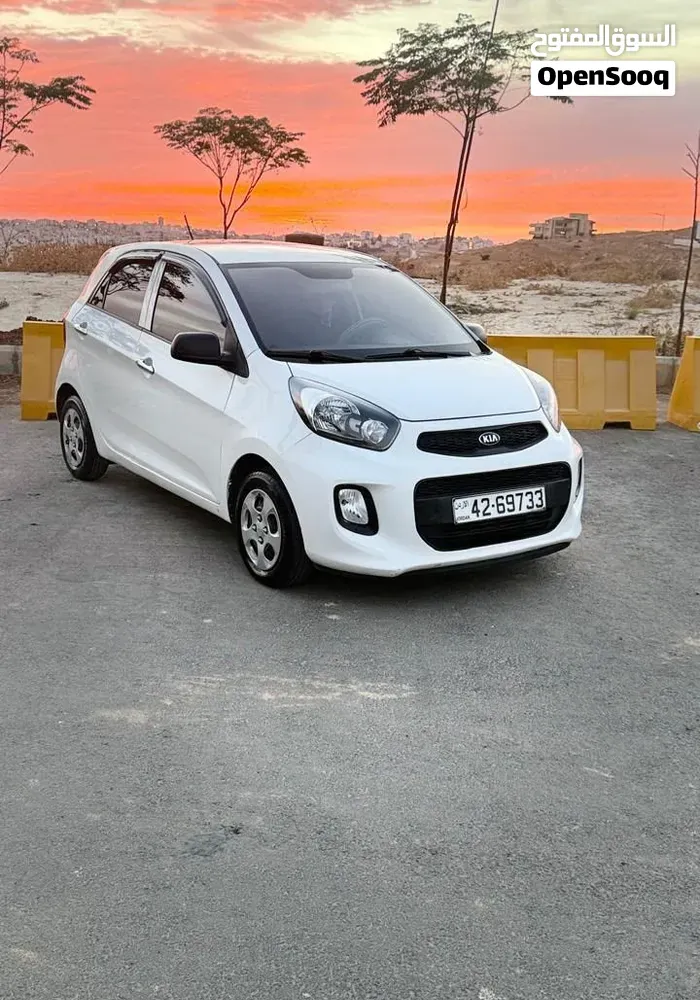 Kia Morning 2016 photo 3
