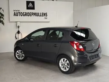 Opel Corsa 2014 photo 3