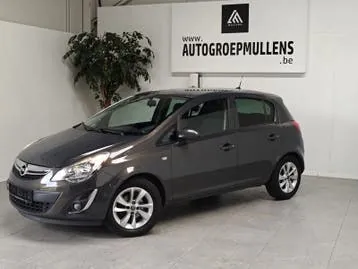 Opel Corsa 2014 photo 2