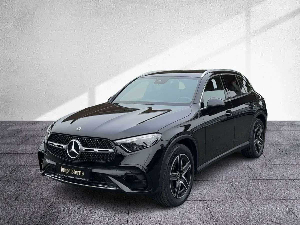 Mercedes-Benz Glc 2023 photo 2