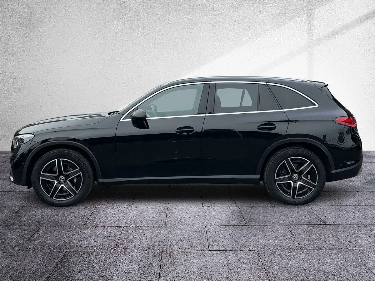 Mercedes-Benz Glc 2023 photo 3