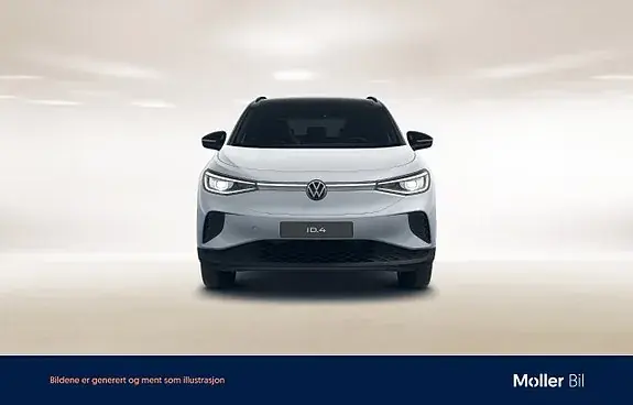Volkswagen Id.4 2026 photo 2