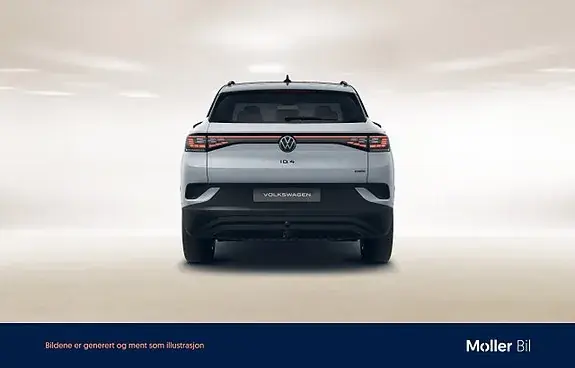 Volkswagen Id.4 2026 photo 5