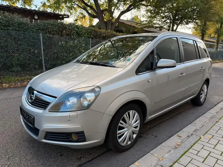 Opel Zafira B