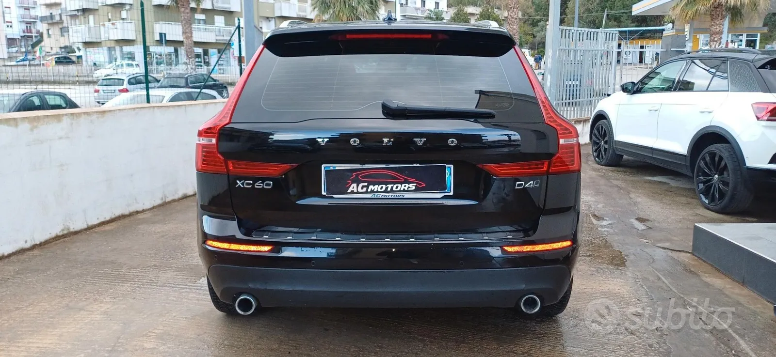 Volvo Xc60 2018 photo 5
