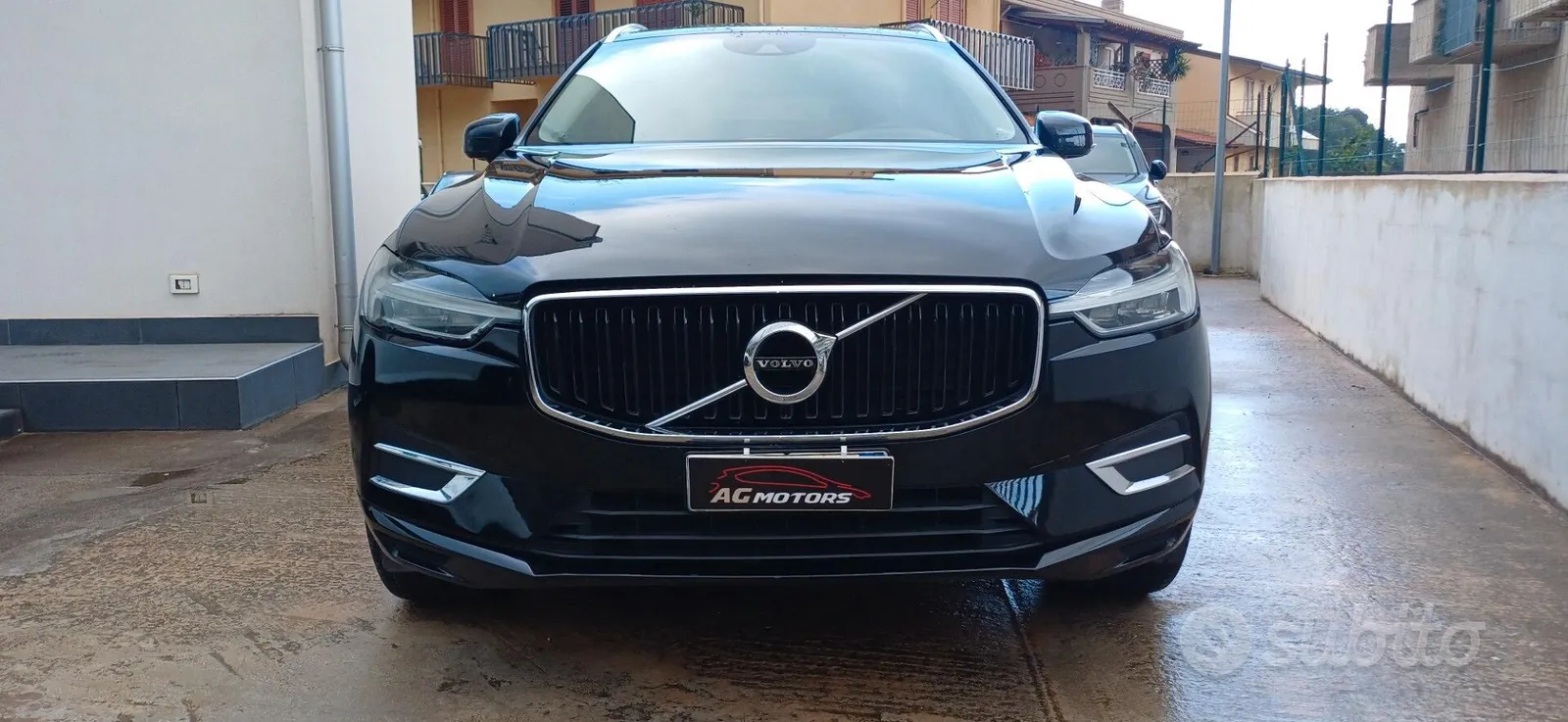 Volvo Xc60 2018 photo 2