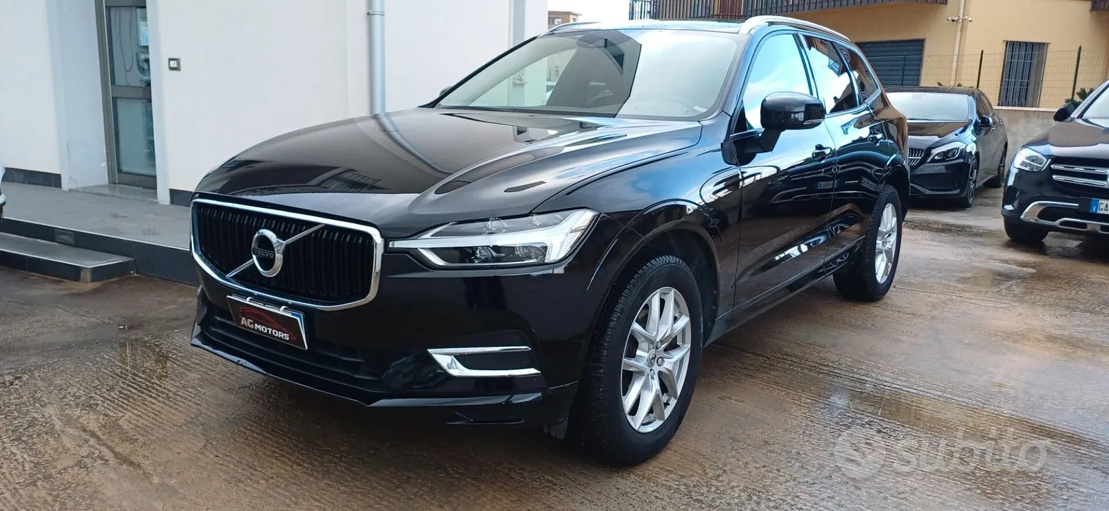 Volvo Xc60 2018 photo 3