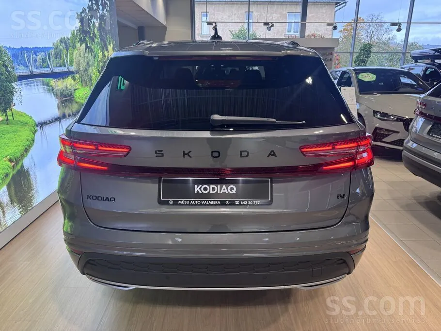 Skoda Kodiaq 2026 photo 4