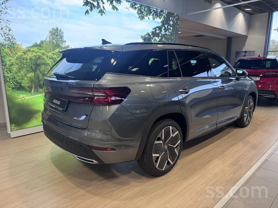 Skoda Kodiaq 2026 photo 5