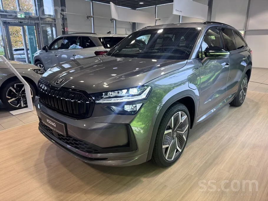 Skoda Kodiaq 2026 photo 3