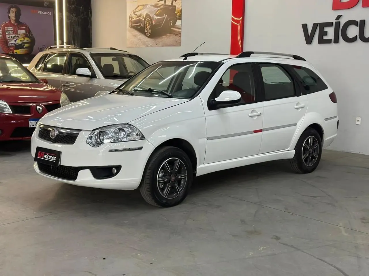 Fiat Palio Weekend