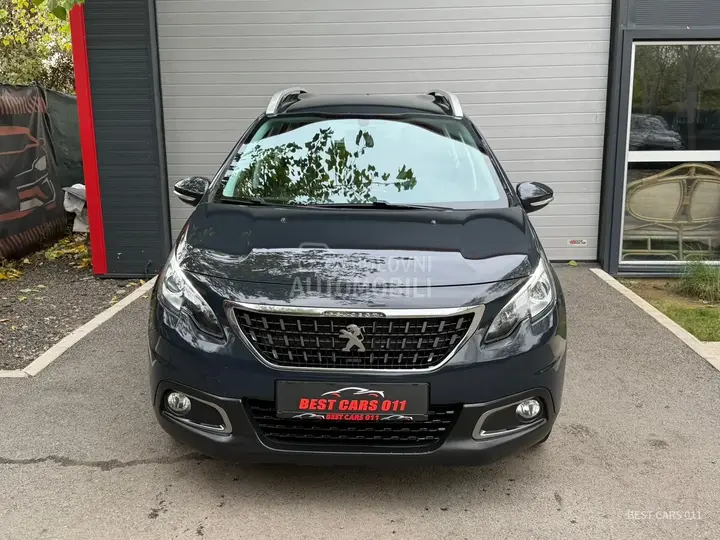 Peugeot 2008 2019 photo 5