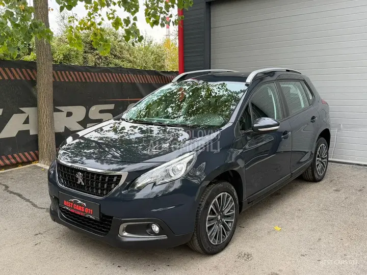 Peugeot 2008 2019 photo 4