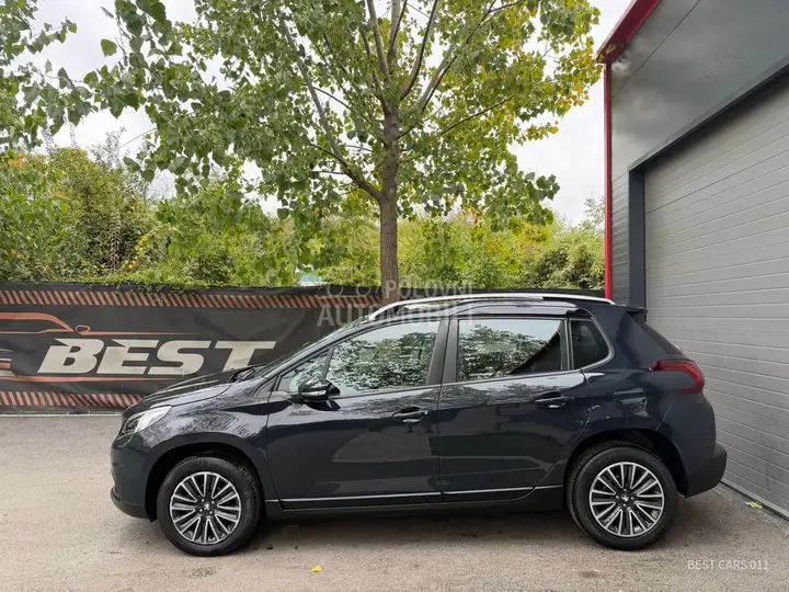 Peugeot 2008 2019 photo 2