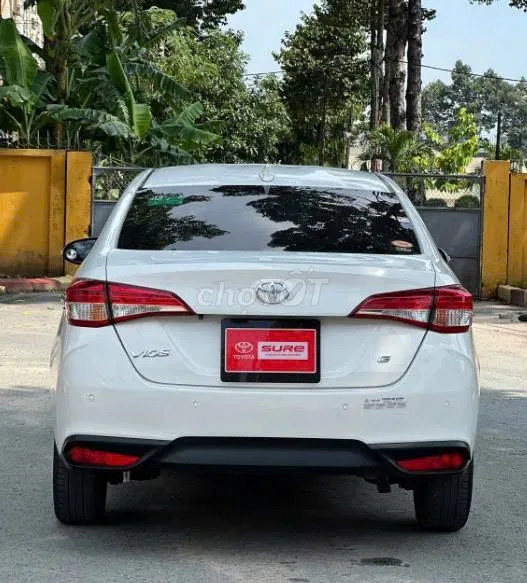 Toyota Vios 2024 photo 5