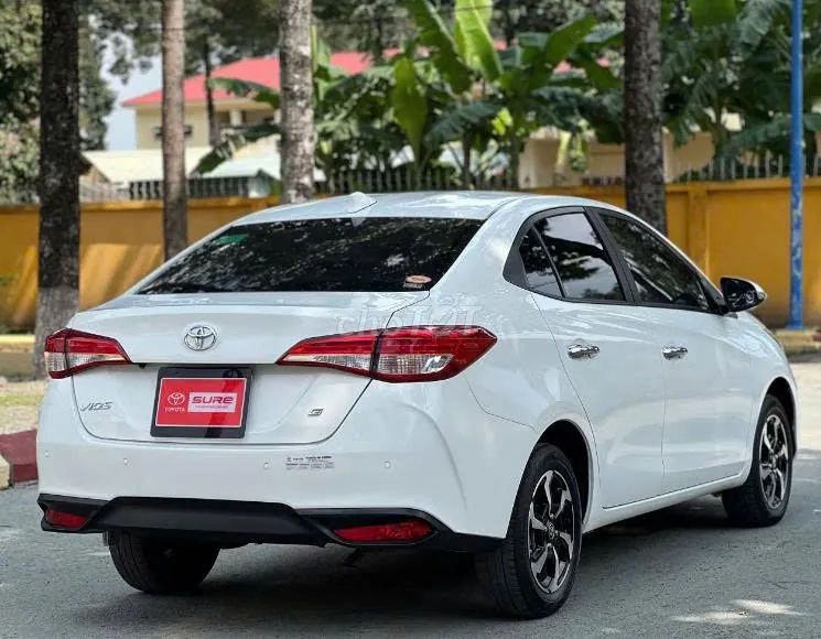 Toyota Vios 2024 photo 4