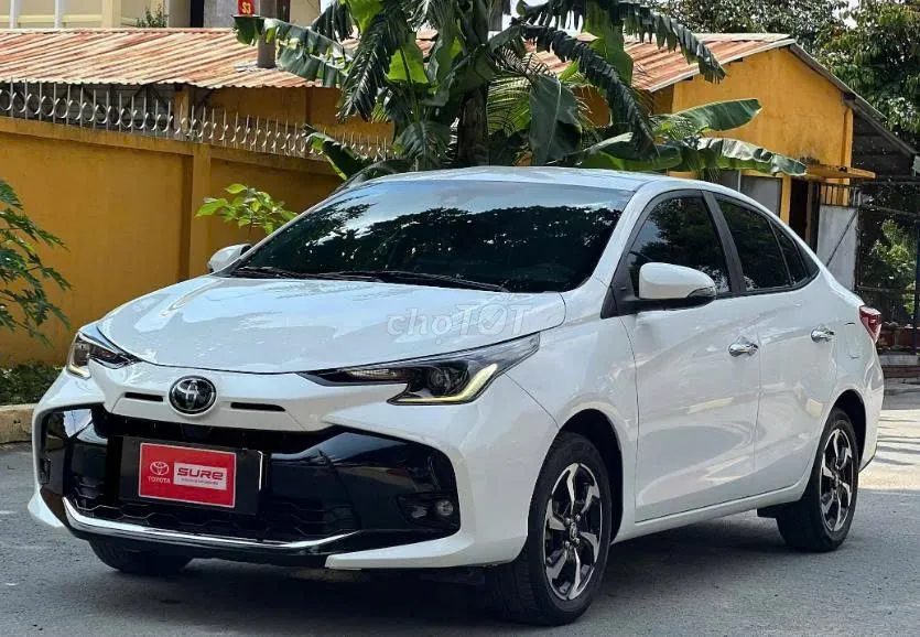 Toyota Vios