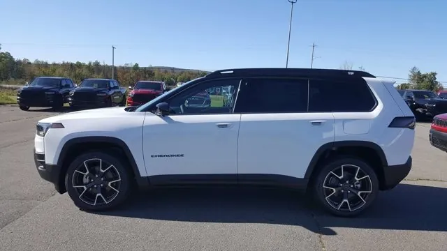 Jeep Cherokee